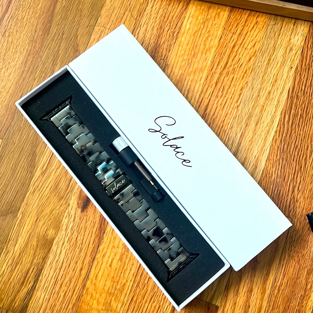 Solace Perma Apple Watch Band
